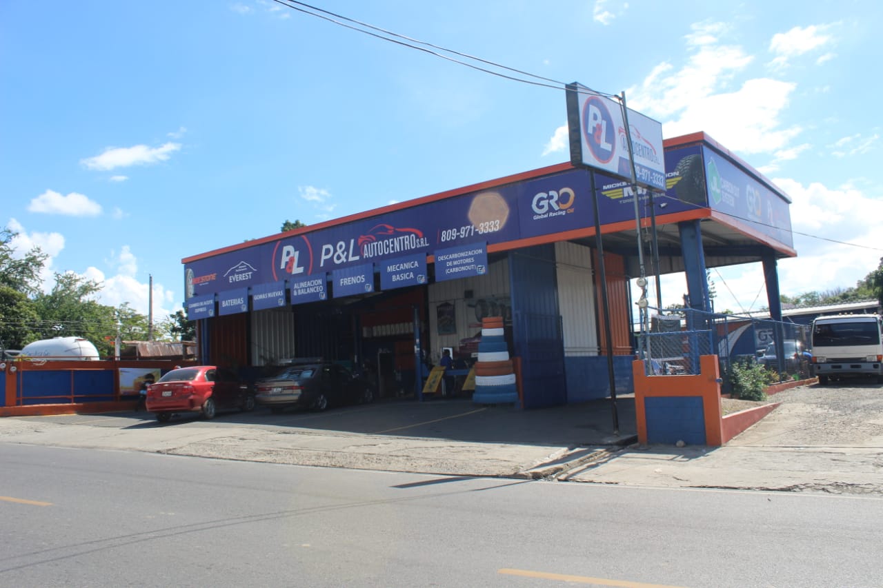 Nosotros - P&L Auto Centro